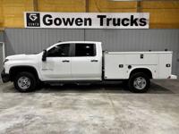 2022 Chevrolet Silverado 2500 4x4 Crew Cab Utility Bed Back Up Camera Mid TN - Image 5