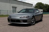 1999 Nissan Silvia S15 Spec S G Package