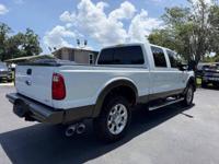 2015 Ford F-250 F250 F 250 Super Duty Lariat 4x4 4dr Crew Cab 6.8 ft. SB Pickup + Gator Truck Center of Ocala - Image 6