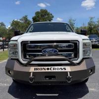 2015 Ford F-250 F250 F 250 Super Duty Lariat 4x4 4dr Crew Cab 6.8 ft. SB Pickup + Gator Truck Center of Ocala - Image 8
