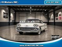 1958 Chevrolet Impala Convertible SOUTH MILWAUKEE WI 53172