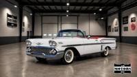 1958 Chevrolet Impala Convertible SOUTH MILWAUKEE WI 53172 - Image 4