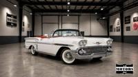 1958 Chevrolet Impala Convertible SOUTH MILWAUKEE WI 53172 - Image 8