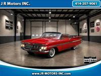 1959 Chevrolet Impala convertible SOUTH MILWAUKEE WI 53172