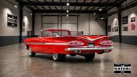 1959 Chevrolet Impala convertible SOUTH MILWAUKEE WI 53172 - Image 6