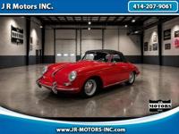 1960 Porsche 356B Super-90-Cabriolet SOUTH MILWAUKEE WI 53172 - Image 2