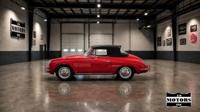 1960 Porsche 356B Super-90-Cabriolet SOUTH MILWAUKEE WI 53172 - Image 3