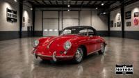1960 Porsche 356B Super-90-Cabriolet SOUTH MILWAUKEE WI 53172 - Image 4