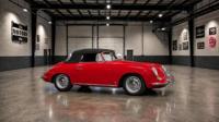 1960 Porsche 356B Super-90-Cabriolet SOUTH MILWAUKEE WI 53172 - Image 5
