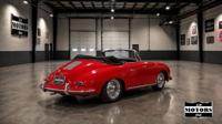 1960 Porsche 356B Super-90-Cabriolet SOUTH MILWAUKEE WI 53172 - Image 7