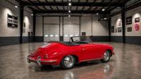 1960 Porsche 356B Super-90-Cabriolet SOUTH MILWAUKEE WI 53172 - Image 8