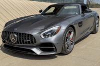 2018 Mercedes-AMG GT C Roadster New York
