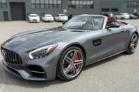 2018 Mercedes-AMG GT C Roadster New York - Image 3