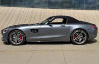 2018 Mercedes-AMG GT C Roadster New York - Image 4