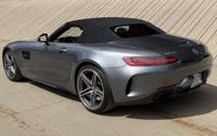 2018 Mercedes-AMG GT C Roadster New York - Image 8