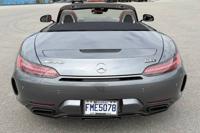 2018 Mercedes-AMG GT C Roadster New York - Image 9