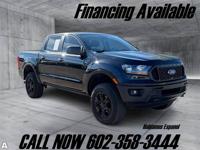 2020 Ford Ranger STX Sport Crewcab - 4 Cyl Turbo Scottsdale AZ