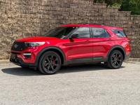 2020 Ford Explorer ST AWD Hendersonville - Image 2