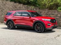 2020 Ford Explorer ST AWD Hendersonville - Image 6