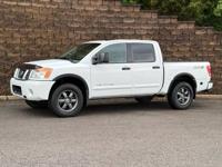 2013 Nissan Titan PRO-4X Crew Cab 4WD Hendersonville