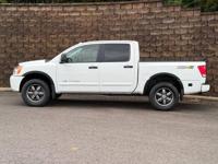 2013 Nissan Titan PRO-4X Crew Cab 4WD Hendersonville - Image 3