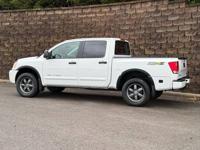 2013 Nissan Titan PRO-4X Crew Cab 4WD Hendersonville - Image 4