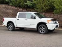 2013 Nissan Titan PRO-4X Crew Cab 4WD Hendersonville - Image 5