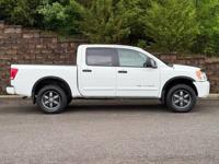 2013 Nissan Titan PRO-4X Crew Cab 4WD Hendersonville - Image 6