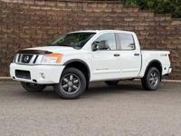 2013 Nissan Titan PRO-4X Crew Cab 4WD Hendersonville - Image 8