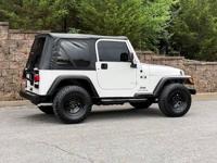 2006 Jeep Wrangler X Hendersonville - Image 5