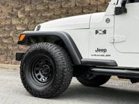2006 Jeep Wrangler X Hendersonville - Image 10