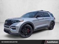 2022 Ford Explorer ST 4x4 4WD SUV AUTONATION Call (904) 329-7804 for more photos & confirm availability