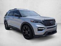 2022 Ford Explorer ST 4x4 4WD SUV AUTONATION Call (904) 329-7804 for more photos & confirm availability - Image 4