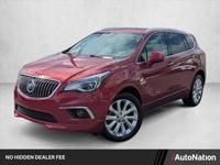 2017 Buick Envision Premium II AWD All Wheel Drive SUV AUTONATION Call (904) 637-7794 for more photos & confirm availability - Image 2