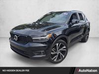2022 Volvo XC40 R-Design AWD All Wheel Drive SUV AUTONATION Call (904) 329-7804 for more photos & confirm availability
