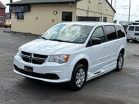 2015 Dodge Grand Caravan - WHEELCHAIR VAN / HANDICAP VAN / SIDE LOAD! Wheelchair Van In Beaverton - Image 8