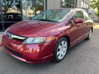 2006 Honda Civic LX *Only 81K Miles & 1-Owner Vehicle & Clean Title* Financing Available - Image 2
