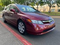2006 Honda Civic LX *Only 81K Miles & 1-Owner Vehicle & Clean Title* Financing Available - Image 3