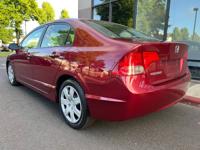 2006 Honda Civic LX *Only 81K Miles & 1-Owner Vehicle & Clean Title* Financing Available - Image 6