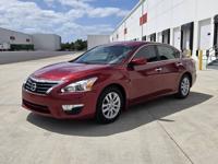 2015 Nissan Altima S Sedan. One-owner. 63k Mi. Portland