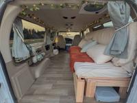 2008 FORD E350 XLT CAMPER VAN Rainforest Roamer | Fully Built Camper E-350 IN BEAVERTON - Image 2