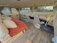 2008 FORD E350 XLT CAMPER VAN Rainforest Roamer | Fully Built Camper E-350 IN BEAVERTON - Image 3