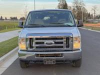 2008 FORD E350 XLT CAMPER VAN Rainforest Roamer | Fully Built Camper E-350 IN BEAVERTON - Image 5