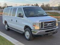 2008 FORD E350 XLT CAMPER VAN Rainforest Roamer | Fully Built Camper E-350 IN BEAVERTON - Image 6