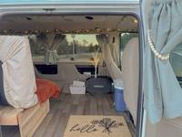 2008 FORD E350 XLT CAMPER VAN Rainforest Roamer | Fully Built Camper E-350 IN BEAVERTON - Image 10