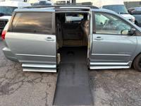2005 Toyota Sienna Wheelchair Van - HANDICAP / KNEELING / 85K MILES. Wheelchair Sienna In Beaverton - Image 7