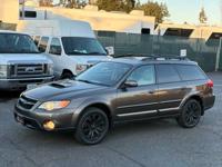 2009 Subaru Outback Limited XT - 77K MILES / 1-OWNER CALIFORNA / TURBO Subaru In Beaverton - Image 4