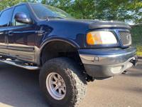 2003 Ford F150 Super Crew 4WD 4DR 108,000 miles Salem+ CARRERA AUTO BROKER FINANCE LLC - Image 4