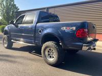 2003 Ford F150 Super Crew 4WD 4DR 108,000 miles Salem+ CARRERA AUTO BROKER FINANCE LLC - Image 7