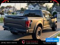 2018 Ford F-150 F150 F 150 Raptor 4x4 4dr Super Crew 5.5 ft. SB Call/Text 516- 61 + EVERYONE FINANCED!! PODEMOS FINANCIAR A CUALQUIERA! - Image 5